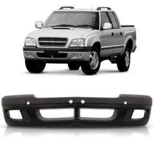 Envolvente Dianteiro S10 Pitbull 2009 10 2011 1a Linha Preto