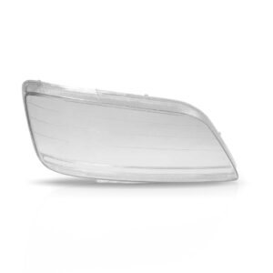 Lente Do Farol Idea 2006 2007 2008 2009 2010 Acrilica Lado Direito