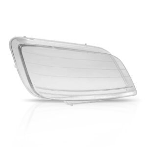 Lente Do Farol Idea 2006 2007 2008 2009 2010 Acrilica Lado Direito