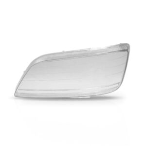 Lente Do Farol Idea 2006 2007 2008 2009 2010 Acrilica Lado Esquerdo