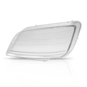 Lente Do Farol Idea 2006 2007 2008 2009 2010 Acrilica Lado Esquerdo