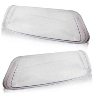 Lente Farol Gol G3 Voyage Parati 1999 00 01 02 03 04 2005 Lado Direito