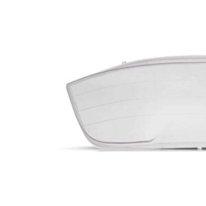 Lente Farol Gol G3 Voyage Parati 1999 00 01 02 03 04 2005 Lado Direito