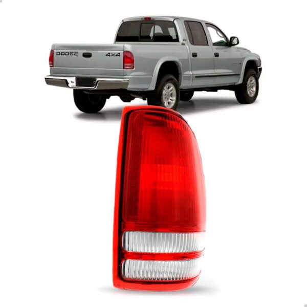 Lanterna Dodge Dakota 1998 1999 2000 2001 2002 2003 2004 Lado Direito