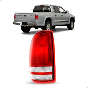 Lanterna Dodge Dakota 1998 1999 2000 2001 2002 2003 2004 Lado Esquerdo