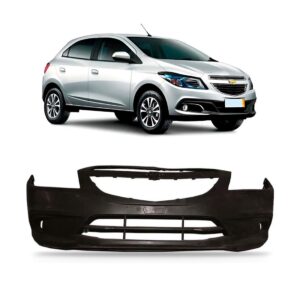 Parachoque Dianteiro Onix 2012/2016 1a Linha Preto