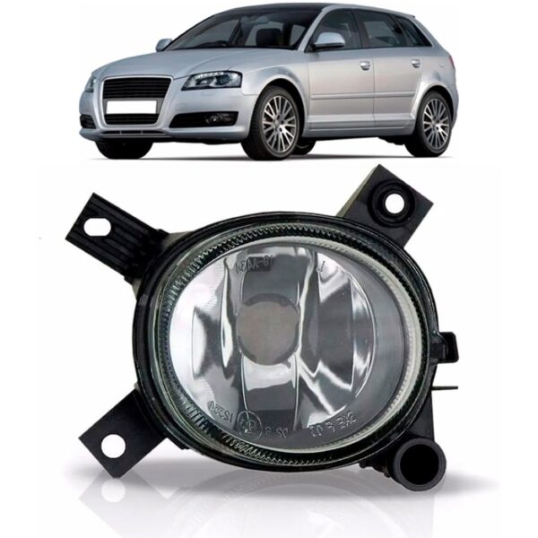 Farol De Milha Audi A3 2009 2010 2011 2012