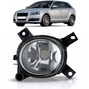 Farol Milha Audi A3 2009 2010 2011 2012 Lado Esquerdo
