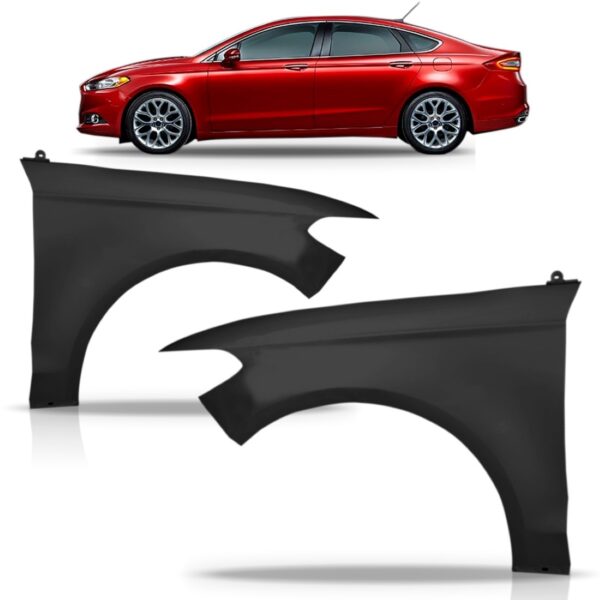 Paralama Ford Fusion 2013 2014 2015 2016 Lado Direito