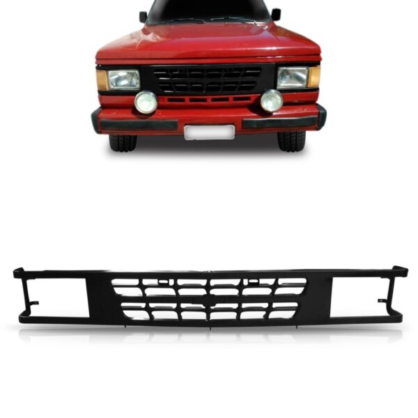 Grade Para Chevrolet D20 1993 A 1997 1a Linha