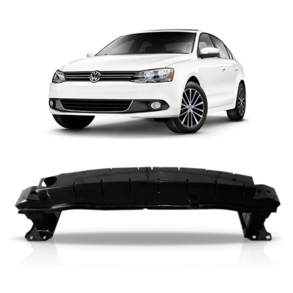 Alma Jetta 2011 12 13 14 15 2016 Parachoque Dianteiro