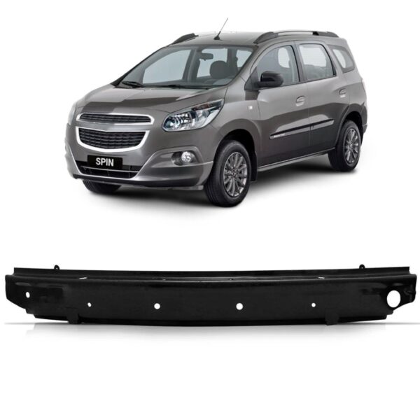 Alma Lamina Spin Reforço Parachoque Dianteiro Sem Suporte