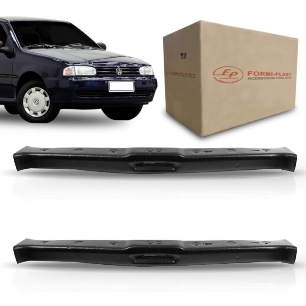 Revestimento Painel Traseiro Gol Bola 1994 A 2000