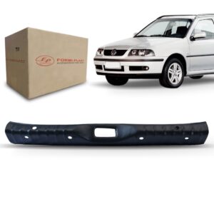 Revestimento Do Porta Malas Parati Bola Interno Traseiro