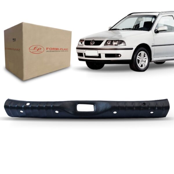 Revestimento Do Porta Malas Parati Bola Interno Traseiro