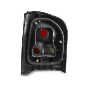 Lanterna Traseira Parati 1995 1996 1997 1999 Bola Ré Fumê- Direito Fumê Direito