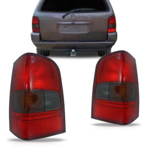 Lanterna Traseira Parati 1995 1996 1997 1999 Bola Ré Fumê- Direito Fumê Direito