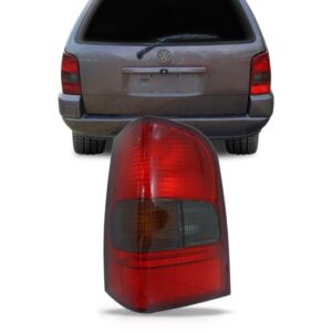 Lanterna Traseira Parati 1995 1996 1997 1999 Bola Ré Fumê Lado Esquerdo