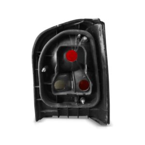 Lanterna Traseira Parati 1995 1996 1997 1999 Bola Ré Fumê Lado Esquerdo