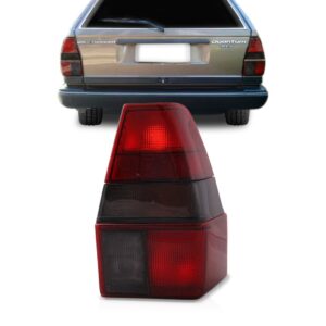 Sinaleira Farol Traseiro Quantum 1985 87 88 1990 1991 Fumê Direito