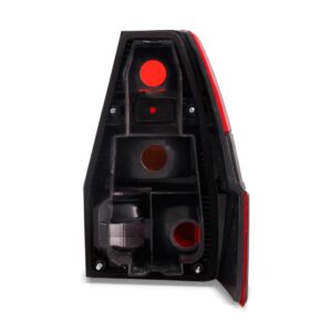 Sinaleira Farol Traseiro Quantum 1985 87 88 1990 1991 Fumê Direito