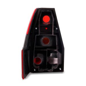 Lanterna Traseira Santana Quantum 1985 A 1991 Ré Fumê Lado Esquerdo