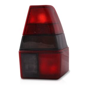 Lanterna Traseira Santana Quantum 1985 A 1991 Ré Fumê Lado Esquerdo