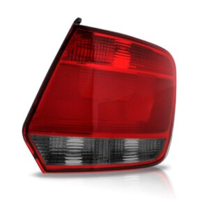 Lanterna Traseira Gol G6 2012 2013 2014 2015 Ré Fumê Lado Direito