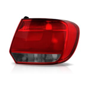 Lanterna Traseira Gol G6 2012 2013 2014 2015 Ré Fumê Lado Direito