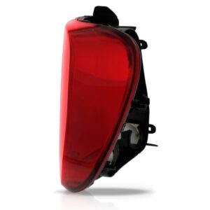 Lanterna Traseira Gol G6 2012 2013 2014 2015 Ré Fumê Lado Direito