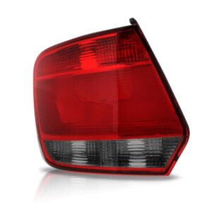 Lanterna Traseira Gol G6 2012 2013 2014 2015 Ré Fumê Lado Esquerdo
