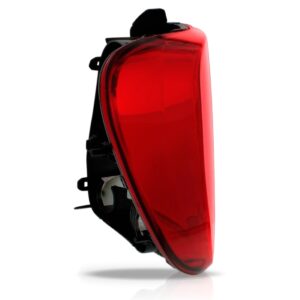 Lanterna Traseira Gol G6 2012 2013 2014 2015 Ré Fumê Lado Esquerdo