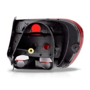 Lanterna Traseira Gol G6 2012 2013 2014 2015 Ré Fumê Lado Esquerdo