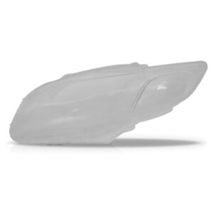 Lente Farol Toyota Corolla 2009 2010 2011 Xei Seg Lado Esquerdo