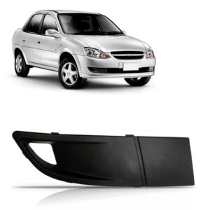 Moldura Milha Corsa Classic 2010 A 2016 C/furo Lado Esquerdo