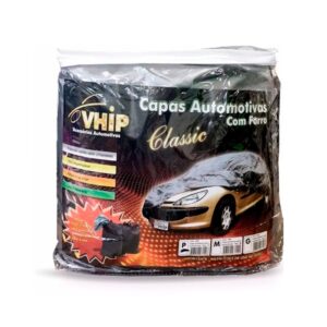 Capa P/ Cobrir Carro Tam G Corollasaveirocivic E Similares P
