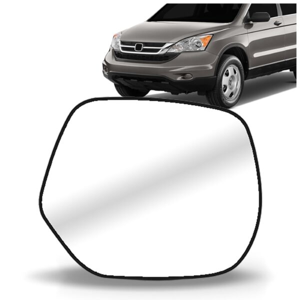 LENTE RETROVISOR CRV 2007 A 2011 LD
