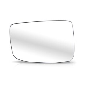 Lente Retrovisor Para Kia Sportage 2005 2006 A 2010 Com Base Lado Esquerdo