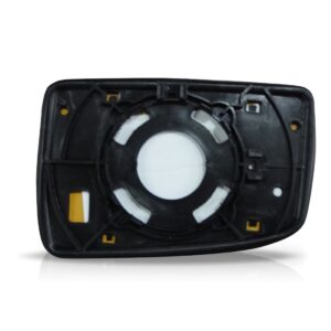 Lente Retrovisor Para Kia Sportage 2005 2006 A 2010 Com Base Lado Esquerdo