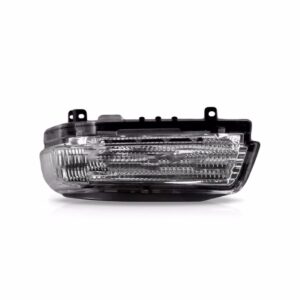 Pisca Retrovisor Pajero Full 2008 09 10 11 12 13 2014 Lado Esquerdo