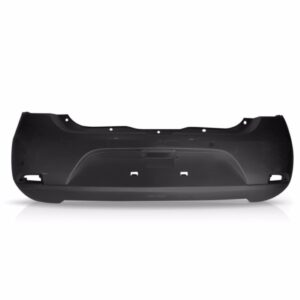 Parachoque Traseiro Renault Sandero 2015 2016 2017 1a Linha