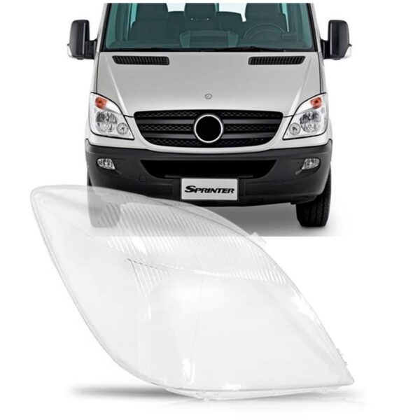 Lente Farol Sprinter 2013 2014 2015 Lado Direito