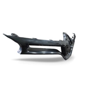 Tela Frontal Renault Fluence 2014 2015 2016 Superior Preta Preto