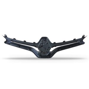 Tela Frontal Renault Fluence 2014 2015 2016 Superior Preta Preto