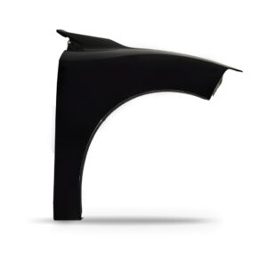 Paralama Fluence 2010 2011 2012 2013 2014 Renault Lado Direito