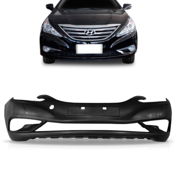 Parachoque Sonata 2013 2014