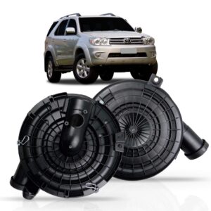 Caixa Filtro De Ar 2.5 3.0 Hilux Pick-up Sw4 2005 A 2014
