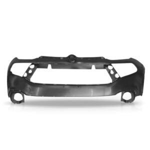 Parachoque Dianteiro Fiat Toro 2015 2016 2017. 1a Linha Preto