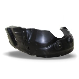 Protetor Caixa De Roda Dianteiro Para Fiat Toro 15 2016 2017 Lado Direito