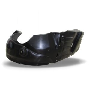 Protetor Caixa De Roda Dianteiro Para Fiat Toro 15 2016 2017 Lado Direito